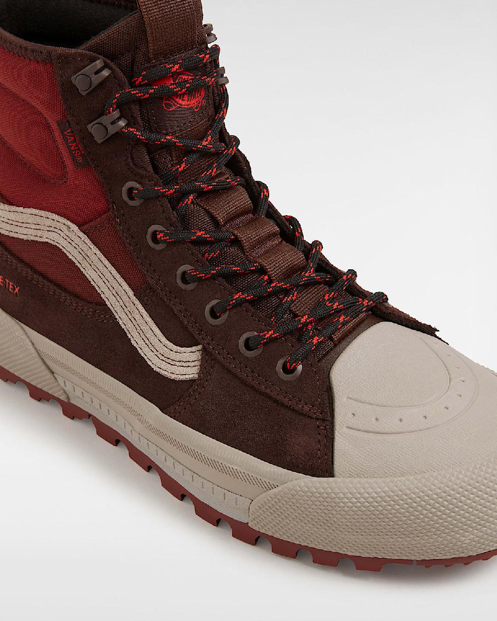 vans Zapatillas MTE Sk8-Hi Gore-Tex en Marrón| Vans ES Ofertas