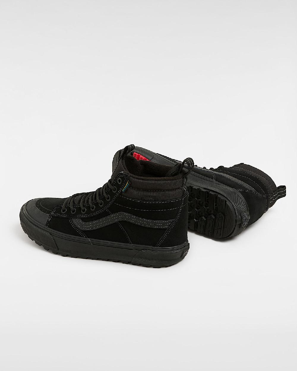 vans Zapatillas impermeables MTE Sk8-Hi en Negro| Vans ES Venta caliente