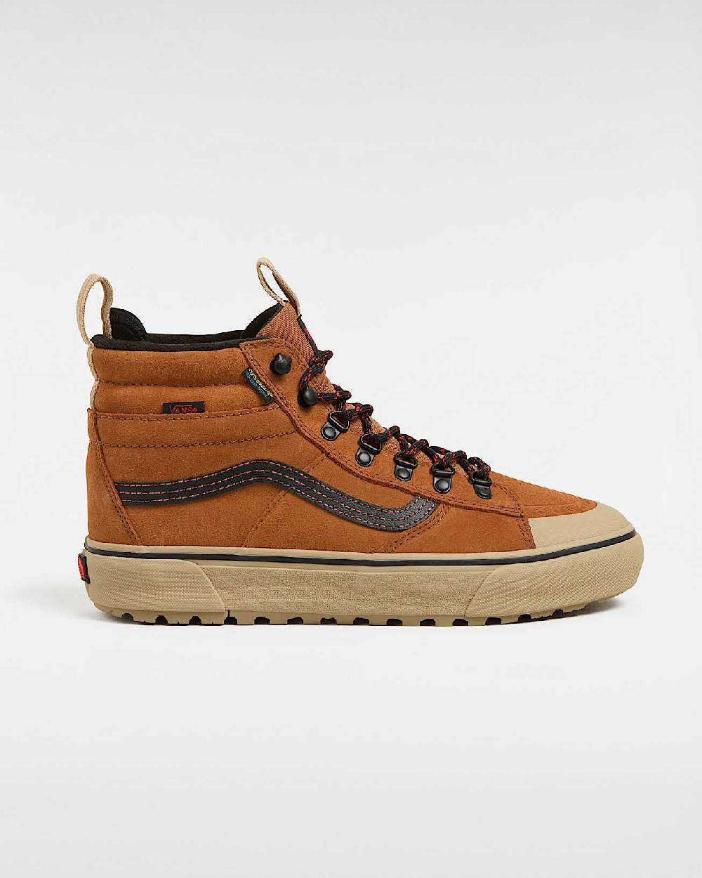 vans Zapatillas impermeables MTE Sk8-Hi DR en Naranjo$$Marrón| Vans ES