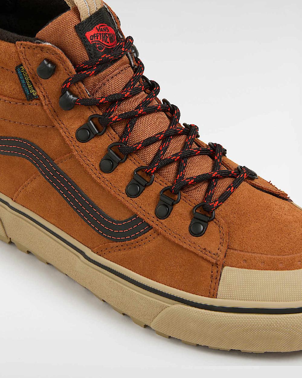 vans Zapatillas impermeables MTE Sk8-Hi DR en Naranjo$$Marrón| Vans ES En oferta