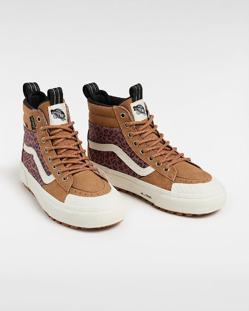 vans Zapatillas impermeables MTE Sk8-Hi en Marrón| Vans ES Gran oferta