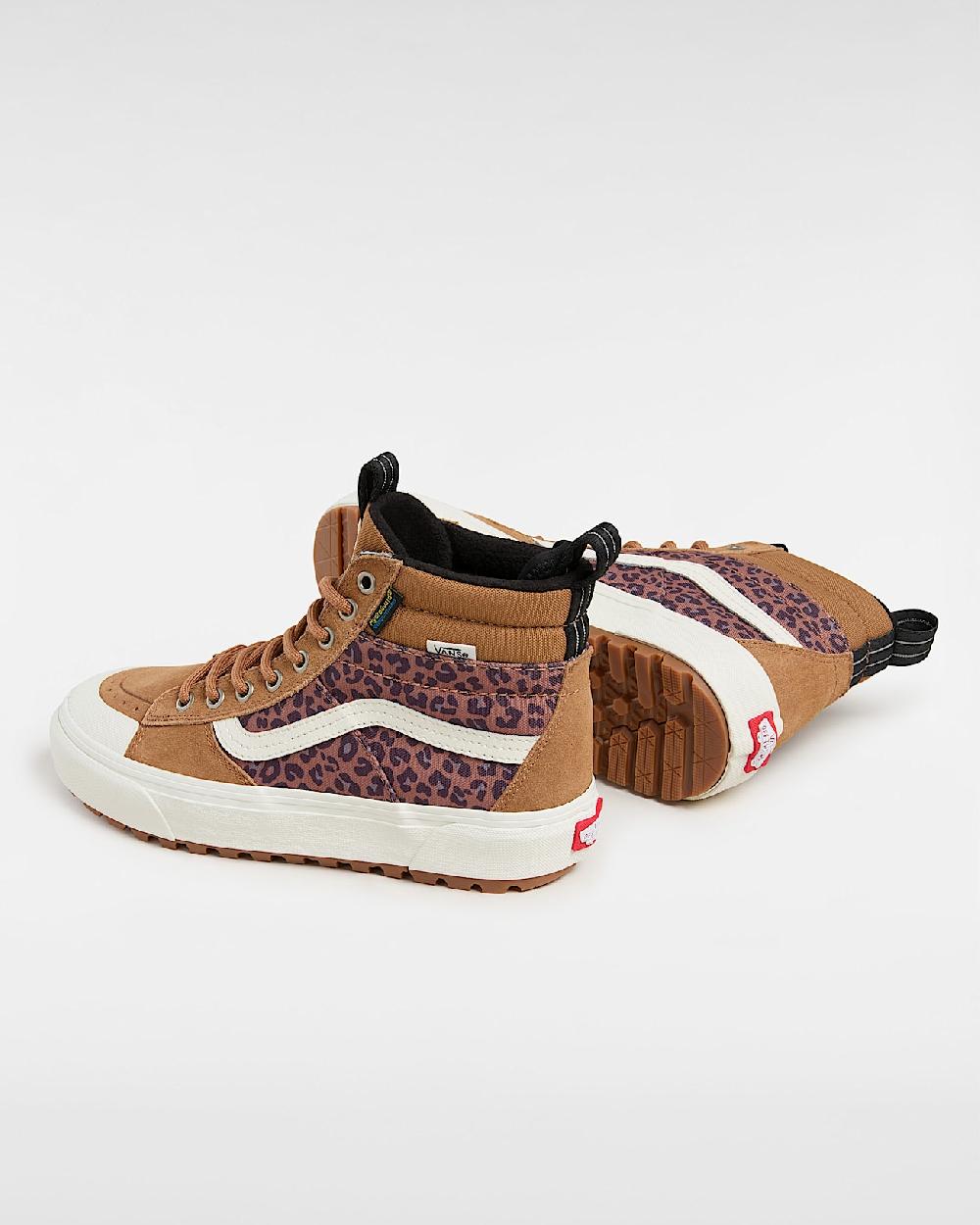 vans Zapatillas impermeables MTE Sk8-Hi en Marrón| Vans ES Gran oferta