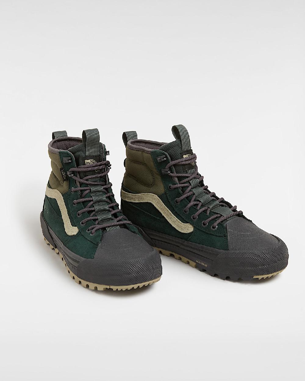 vans Zapatillas MTE Sk8-Hi Gore-Tex en Verde| Vans ES Rebajas baratas