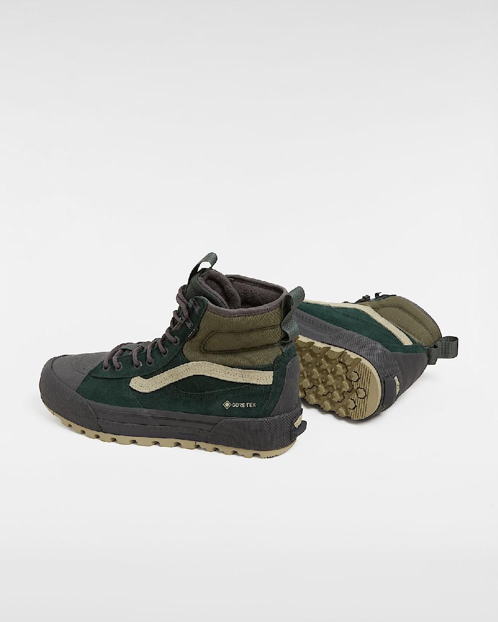 vans Zapatillas MTE Sk8-Hi Gore-Tex en Verde| Vans ES Rebajas baratas