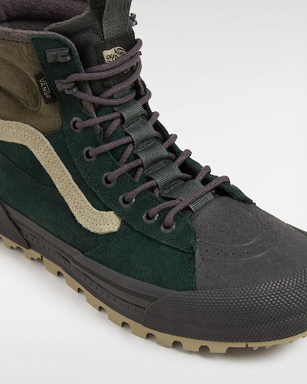 vans Zapatillas MTE Sk8-Hi Gore-Tex en Verde| Vans ES Rebajas baratas