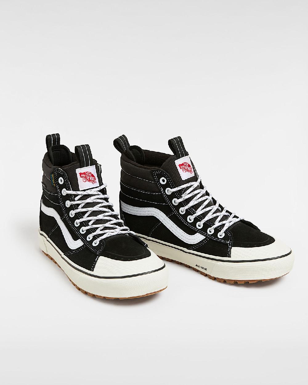 vans Zapatillas impermeables MTE Sk8-Hi en Negro| Vans ES Rebajas de fábrica