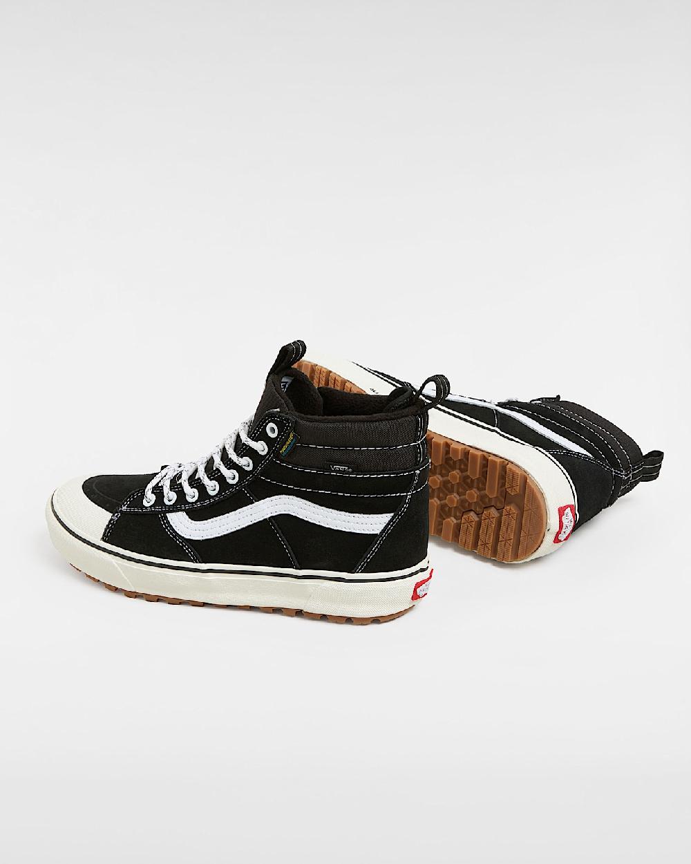 vans Zapatillas impermeables MTE Sk8-Hi en Negro| Vans ES Rebajas de fábrica