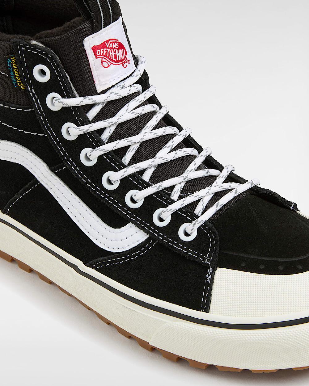 vans Zapatillas impermeables MTE Sk8-Hi en Negro| Vans ES Rebajas de fábrica