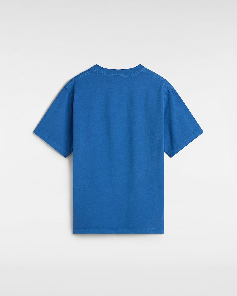 vans Camiseta con bolsillo Original Standards en Azul| Vans ES Los más vendidos