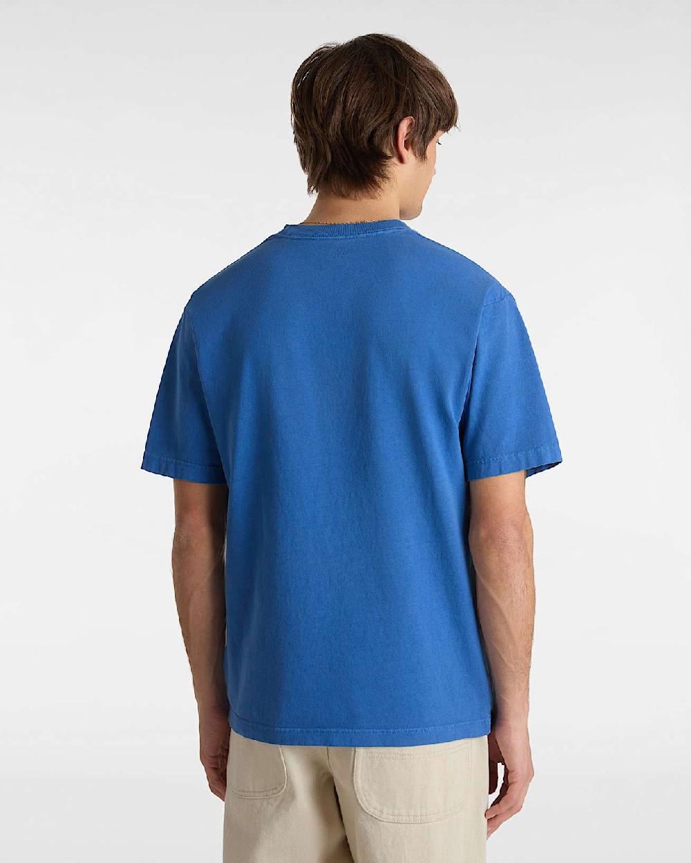 vans Camiseta con bolsillo Original Standards en Azul| Vans ES Los más vendidos