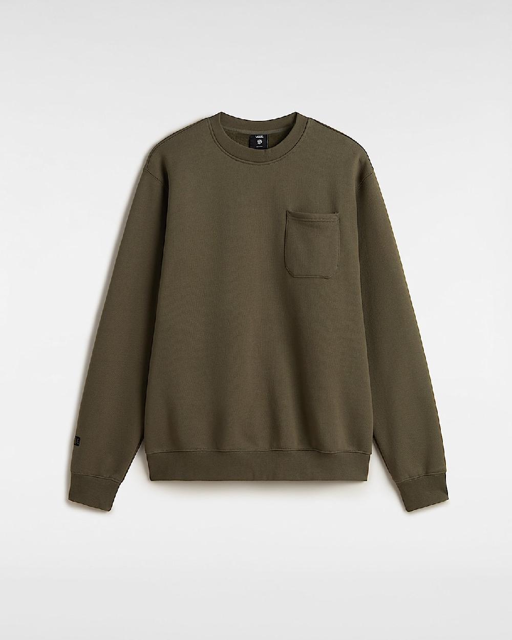 vans Sudadera gruesa MTE Lodge en Verde| Vans ES