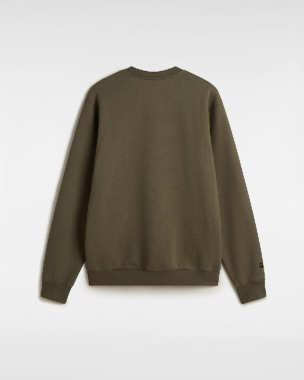 vans Sudadera gruesa MTE Lodge en Verde| Vans ES Tienda