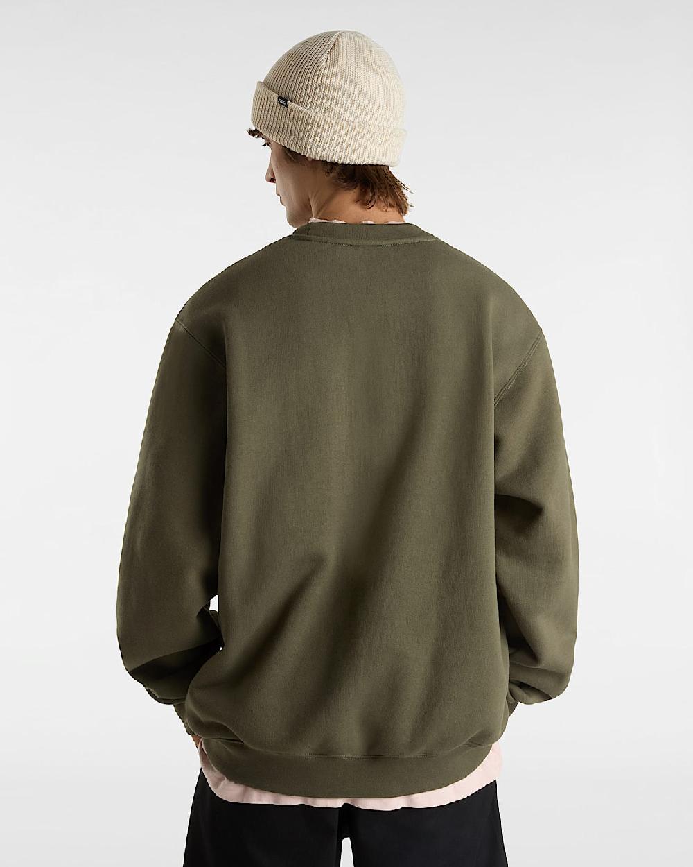 vans Sudadera gruesa MTE Lodge en Verde| Vans ES Tienda