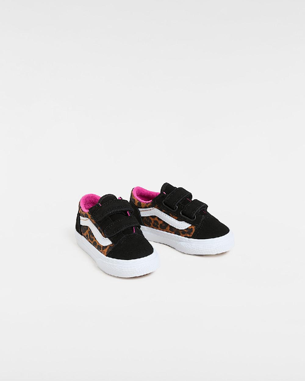 vans Zapatillas Old Skool para bebés (1-4 años) en Negro| Vans ES Oferta especial