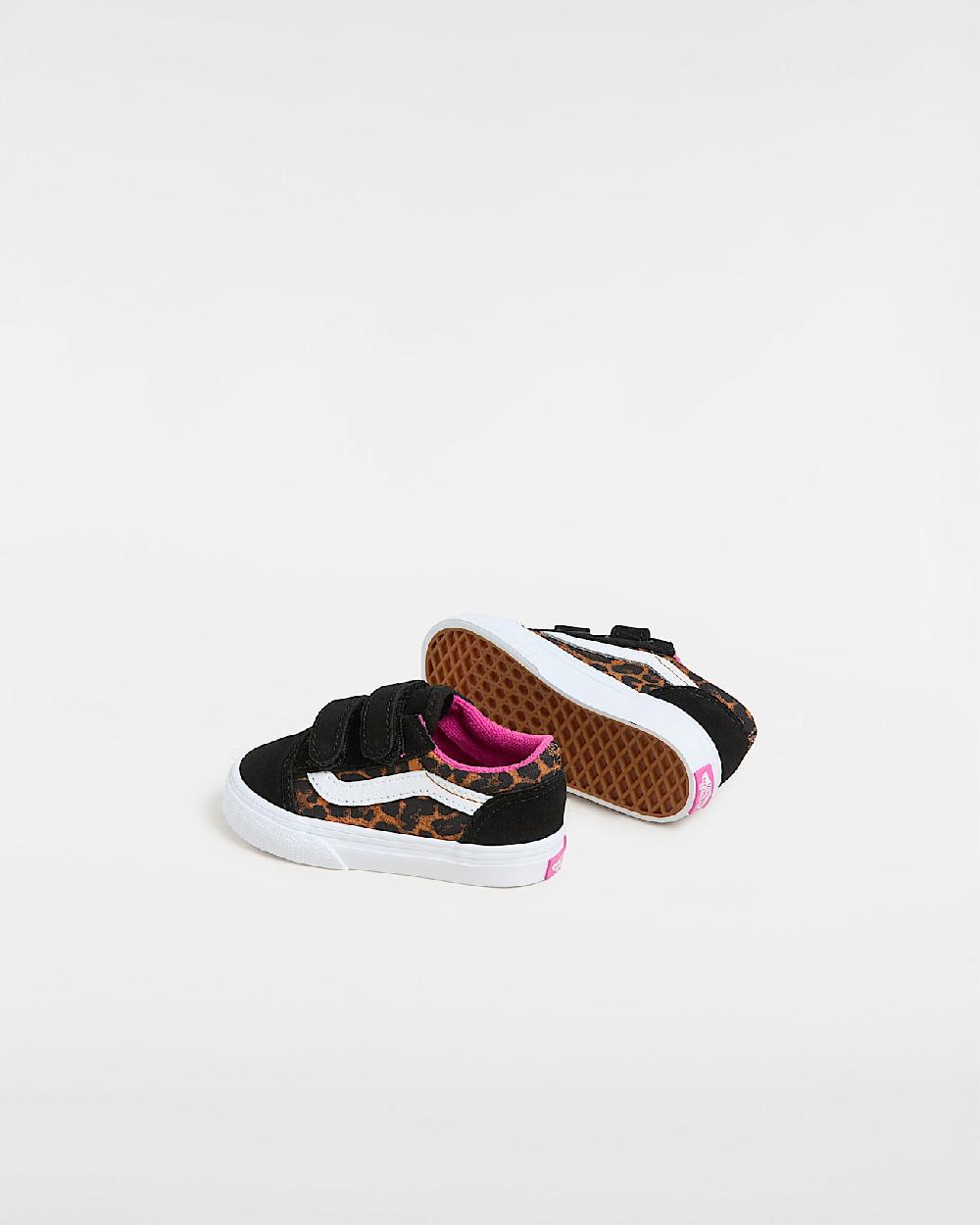 vans Zapatillas Old Skool para bebés (1-4 años) en Negro| Vans ES Oferta especial