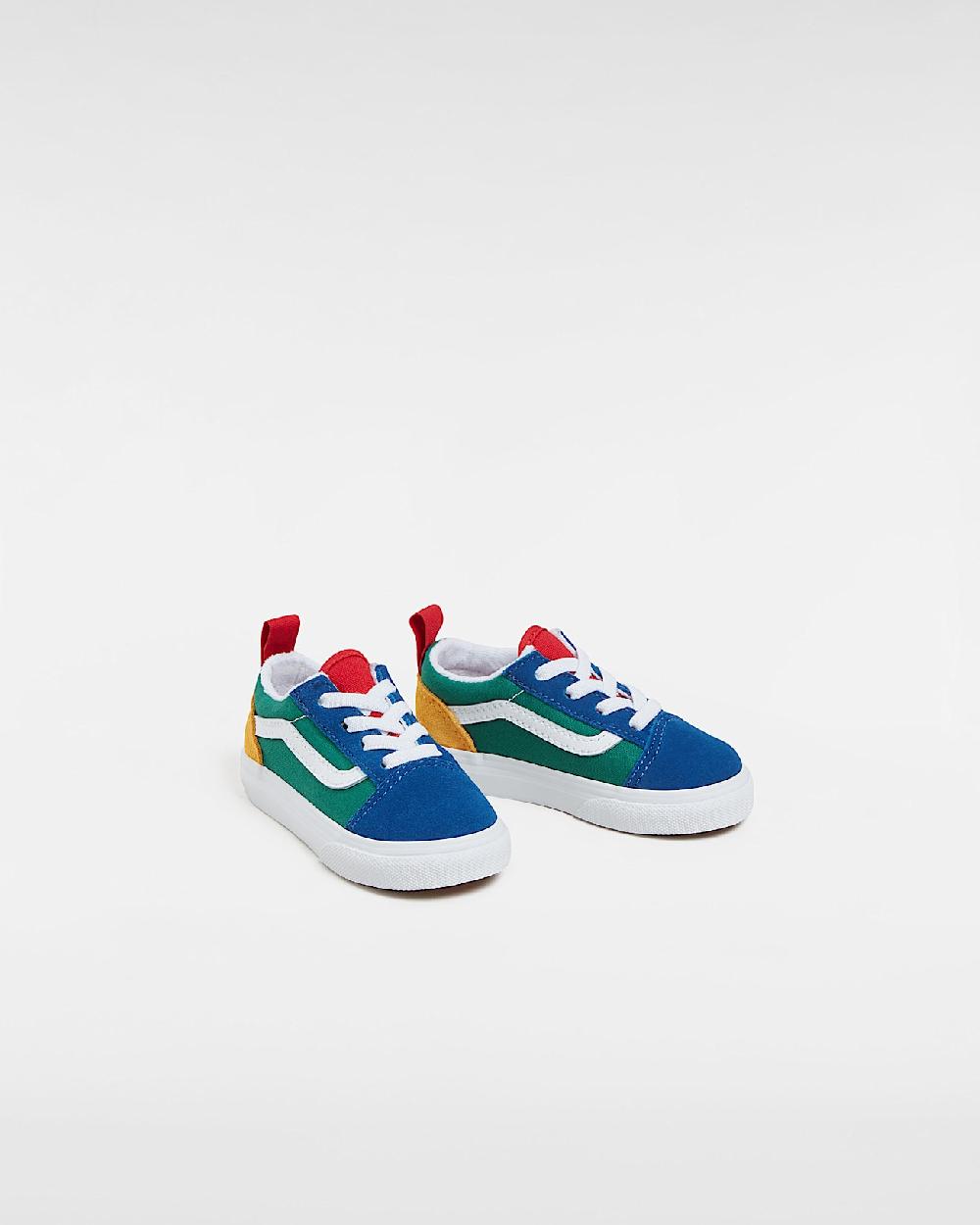 vans Zapatillas Old Skool de bebé (1-4 años) en Multicolour| Vans ES Últimos 3 días