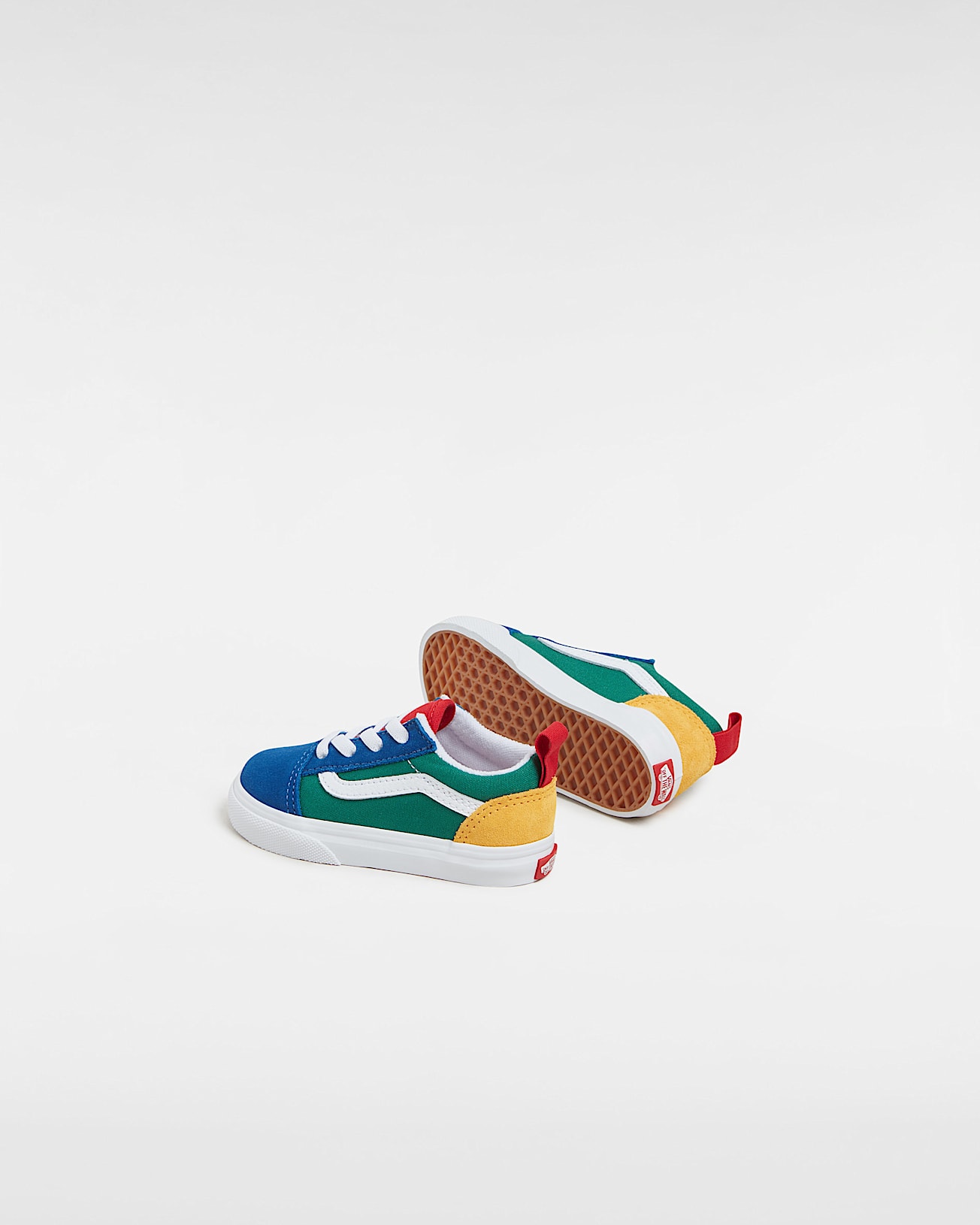 vans Zapatillas Old Skool de bebé (1-4 años) en Multicolour| Vans ES Últimos 3 días