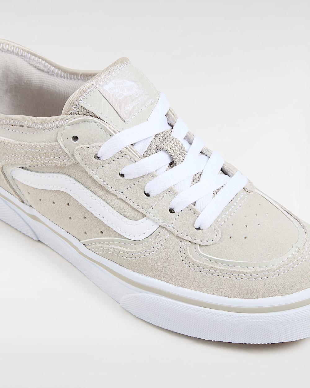 vans Zapatillas Rowley de niños (8-14 años) en Gris| Vans ES Últimos 2 días