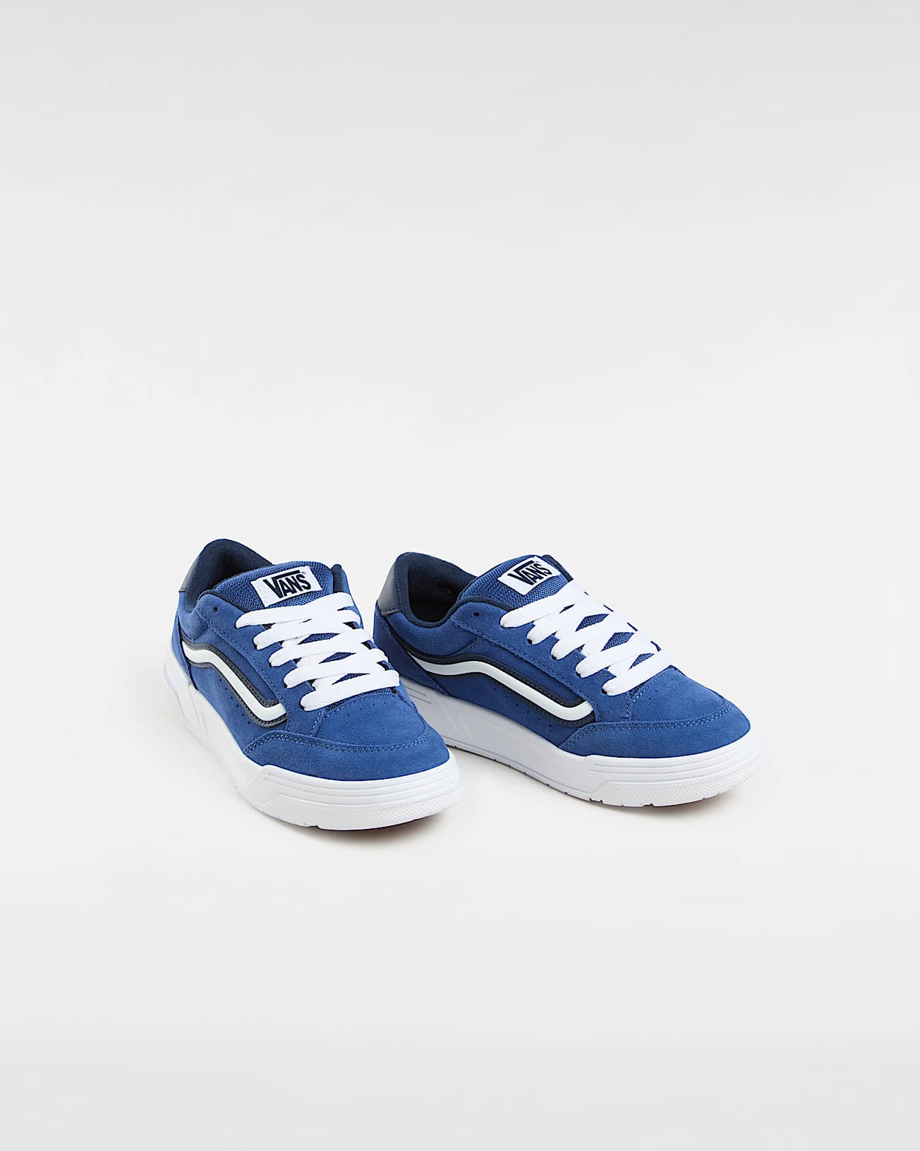 vans Zapatillas Hylane de niños (8-14 años) en Azul| Vans ES Último día