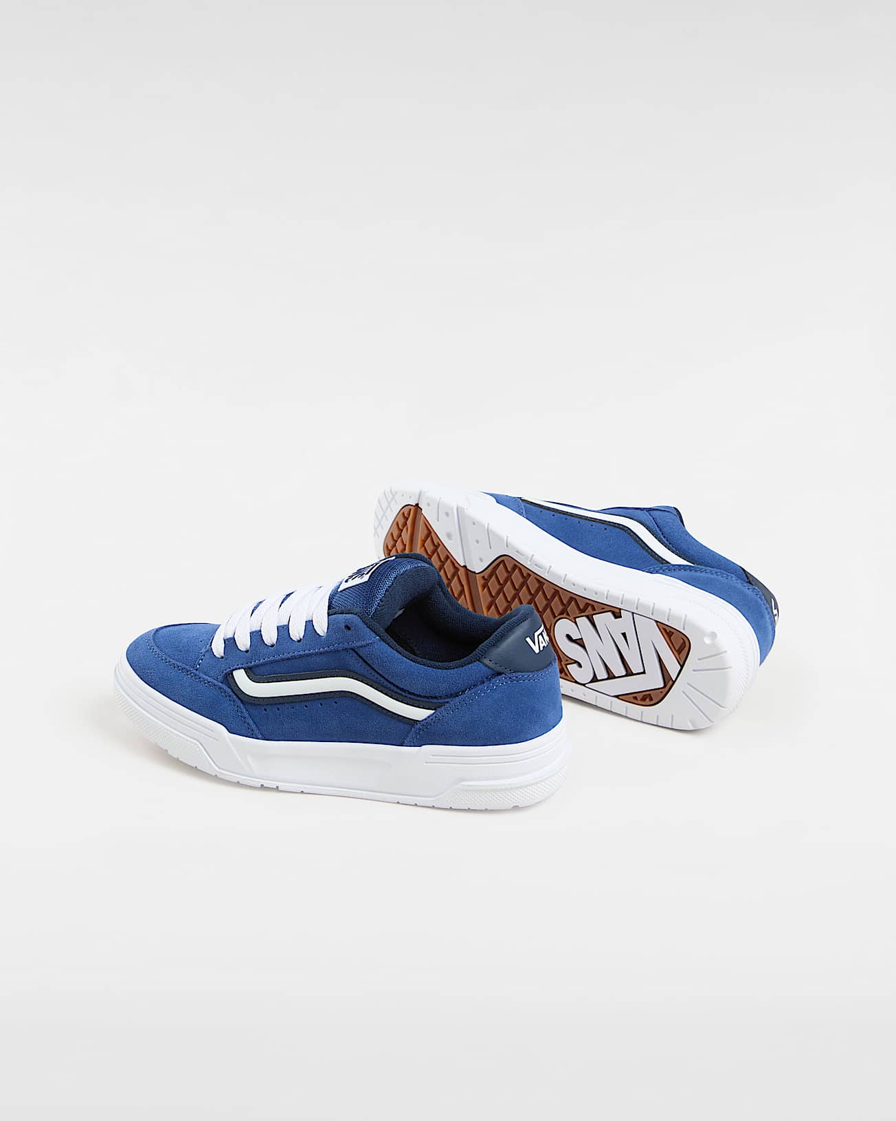 vans Zapatillas Hylane de niños (8-14 años) en Azul| Vans ES Último día