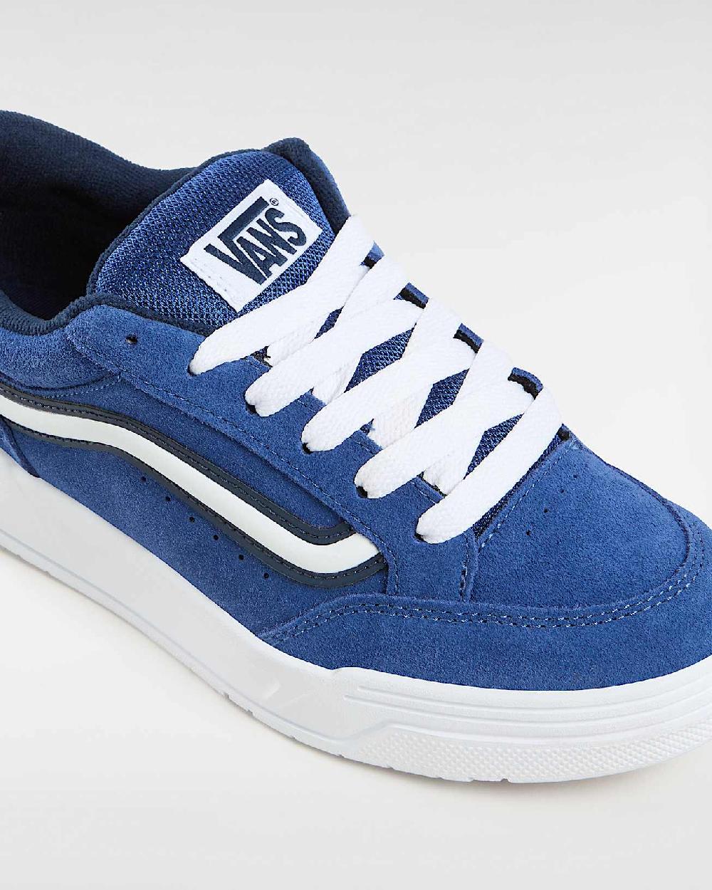 vans Zapatillas Hylane de niños (8-14 años) en Azul| Vans ES Último día