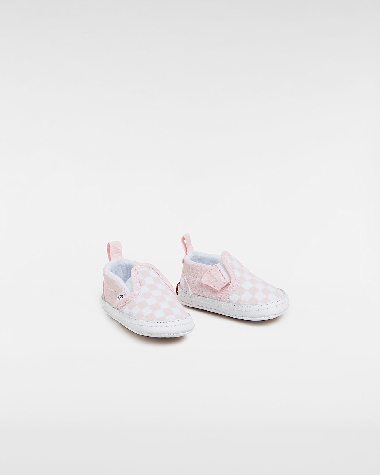 vans Zapatillas de bebé Slip-On (0-1 años) en Rosa| Vans ES Solo hoy
