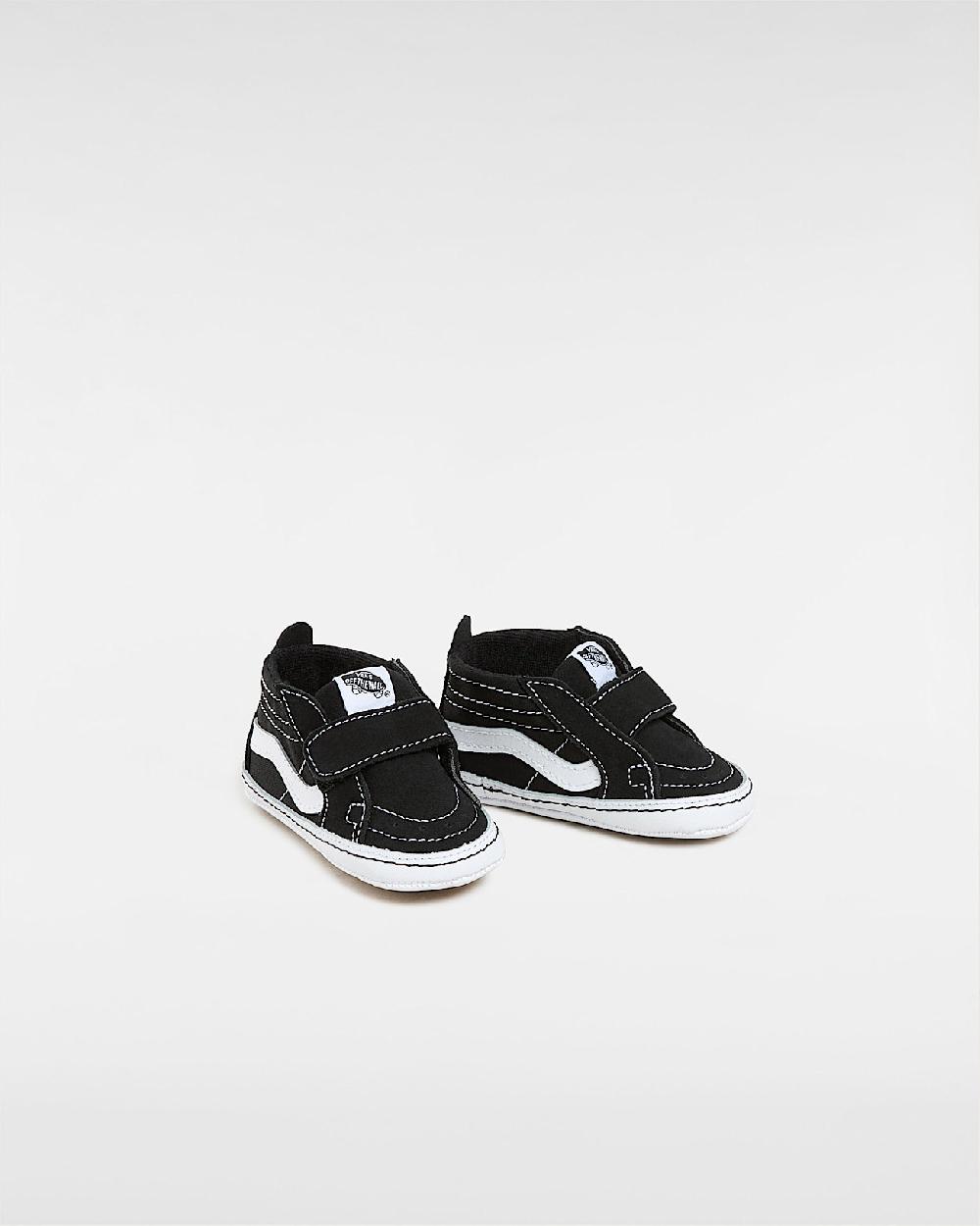 vans Zapatillas de bebé Sk8-Hi (0-1 años) en Negro| Vans ES Oferta especial de fábrica