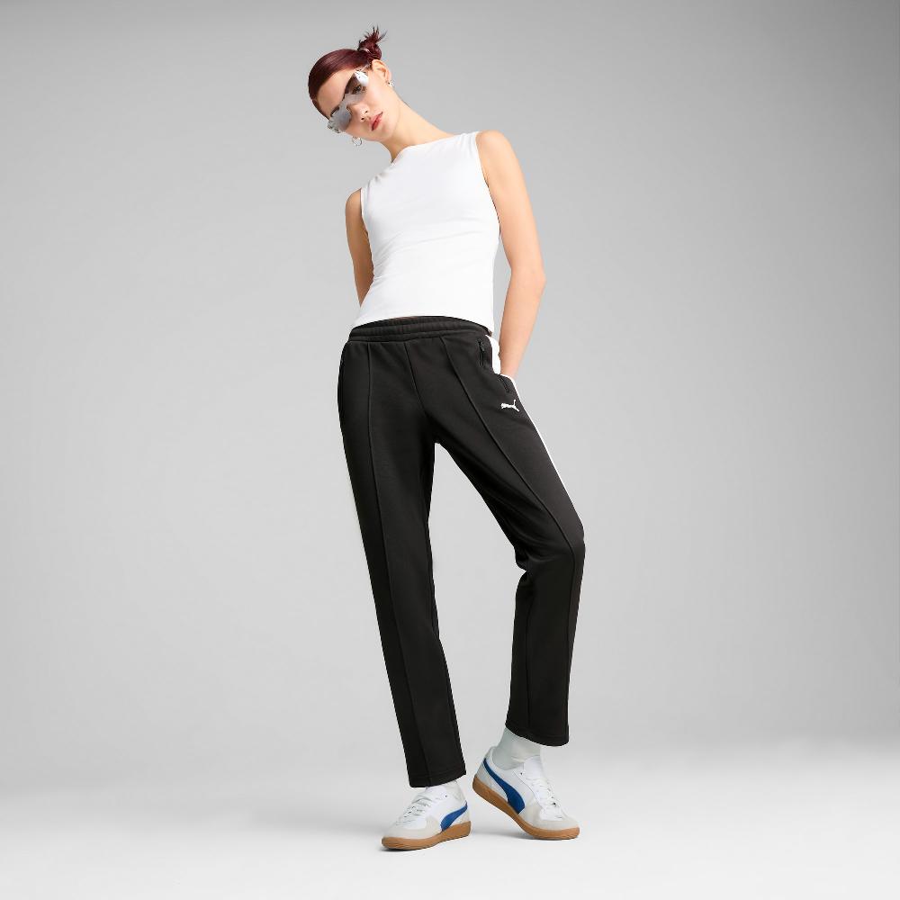 Puma Pantalones deportivos T7 ALWAYS ON Slim para mujer Superdescuento
