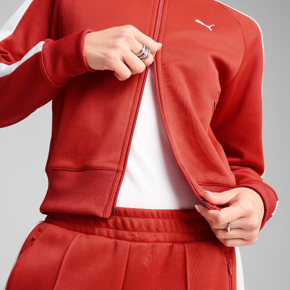 Puma Chaqueta deportiva corta T7 ALWAYS ON para mujer Envío internacional gratuito