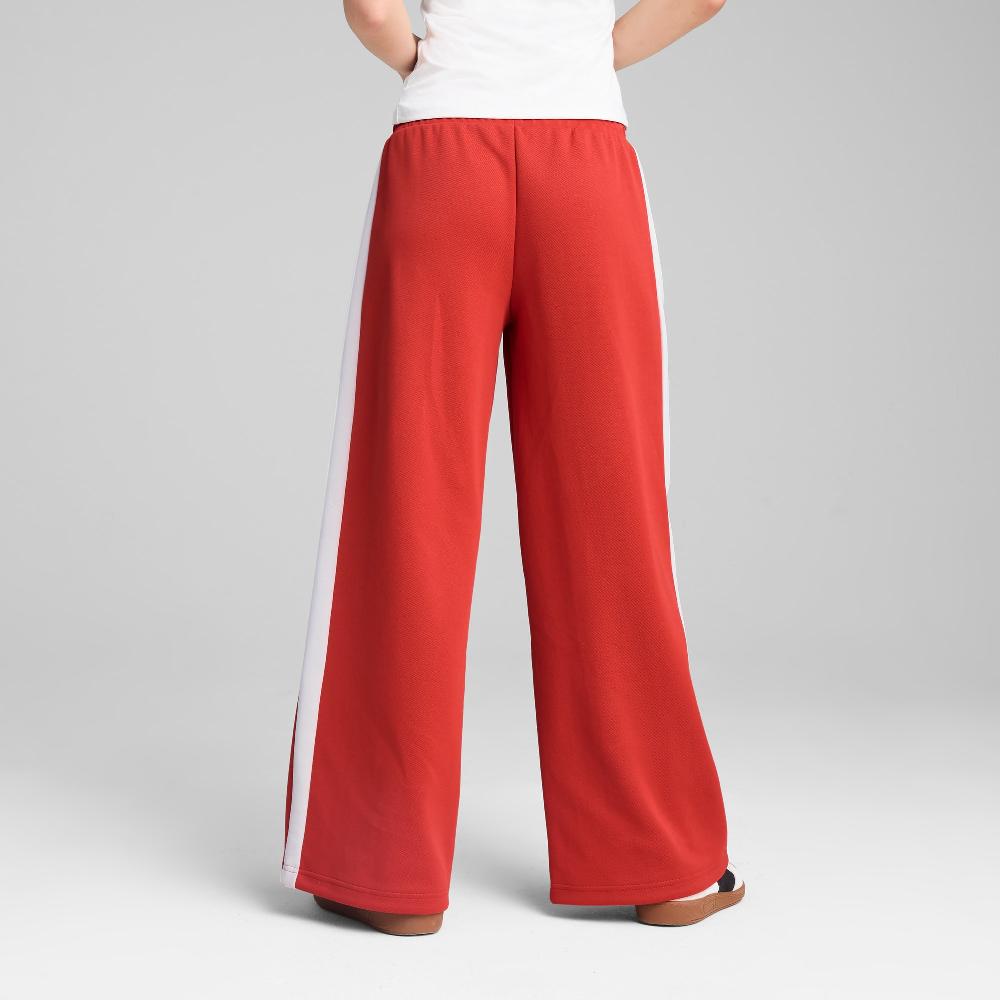 Puma Pantalones deportivos de tiro bajo T7 para mujer Tienda de fábrica