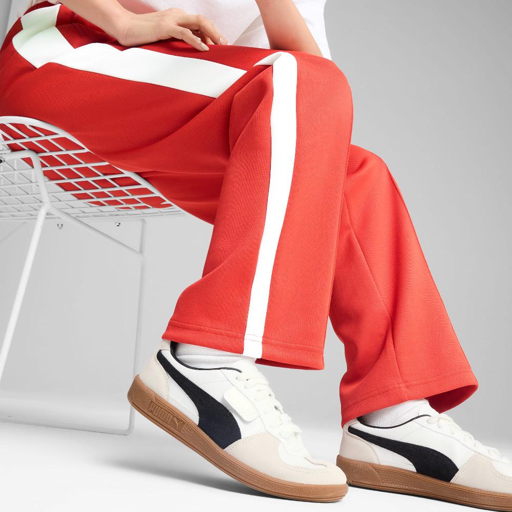 Puma Pantalones de chándal rectos T7 Always On para mujer Limitado a 3 días