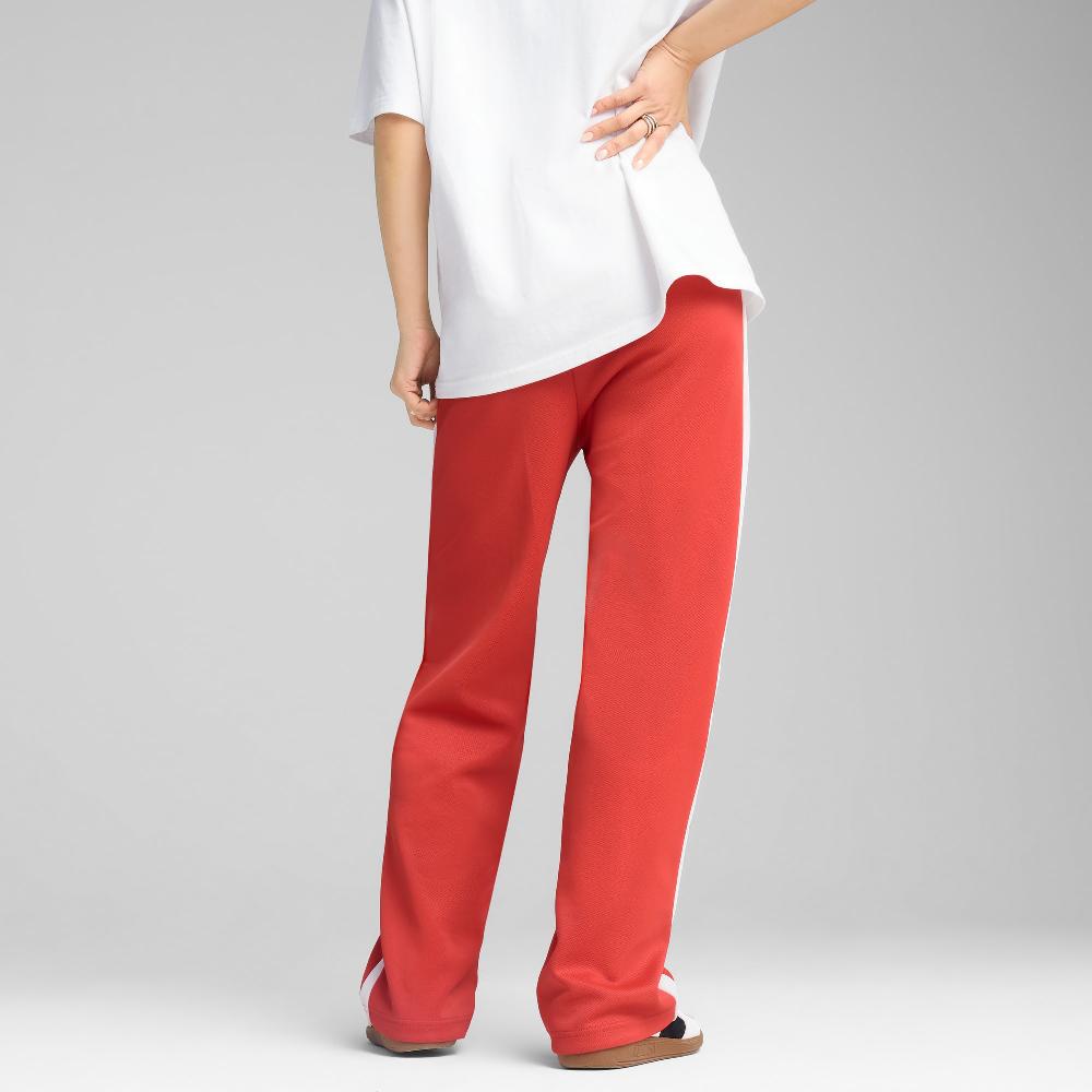 Puma Pantalones de chándal rectos T7 Always On para mujer Limitado a 3 días