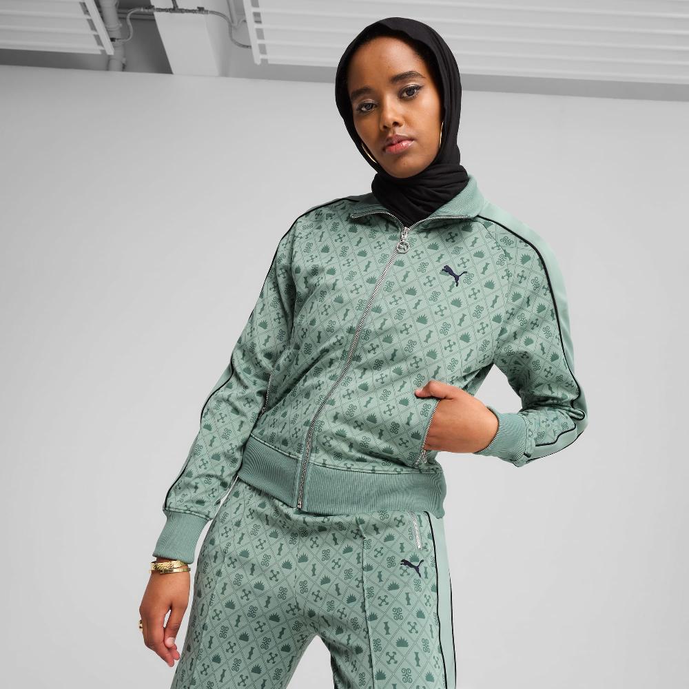 Puma Chaqueta Road To Unity Printed T7 para mujer