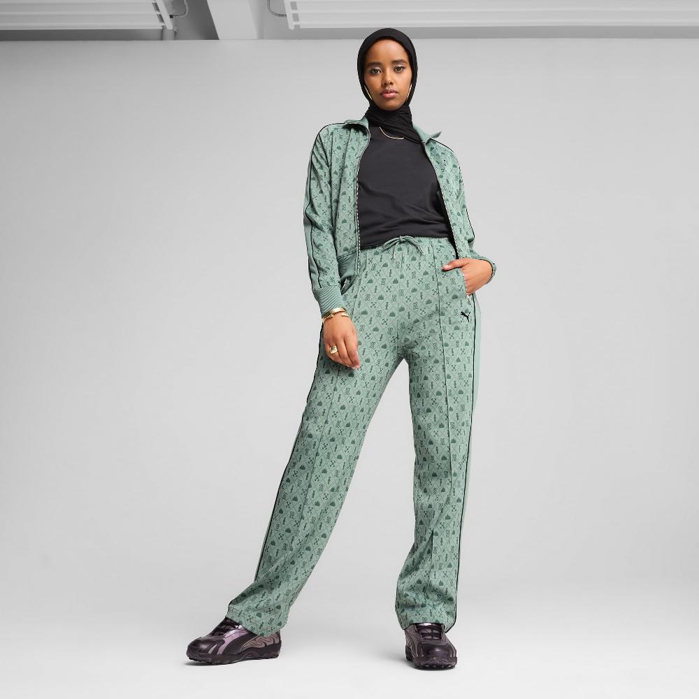 Puma Chaqueta Road To Unity Printed T7 para mujer Libre de impuestos
