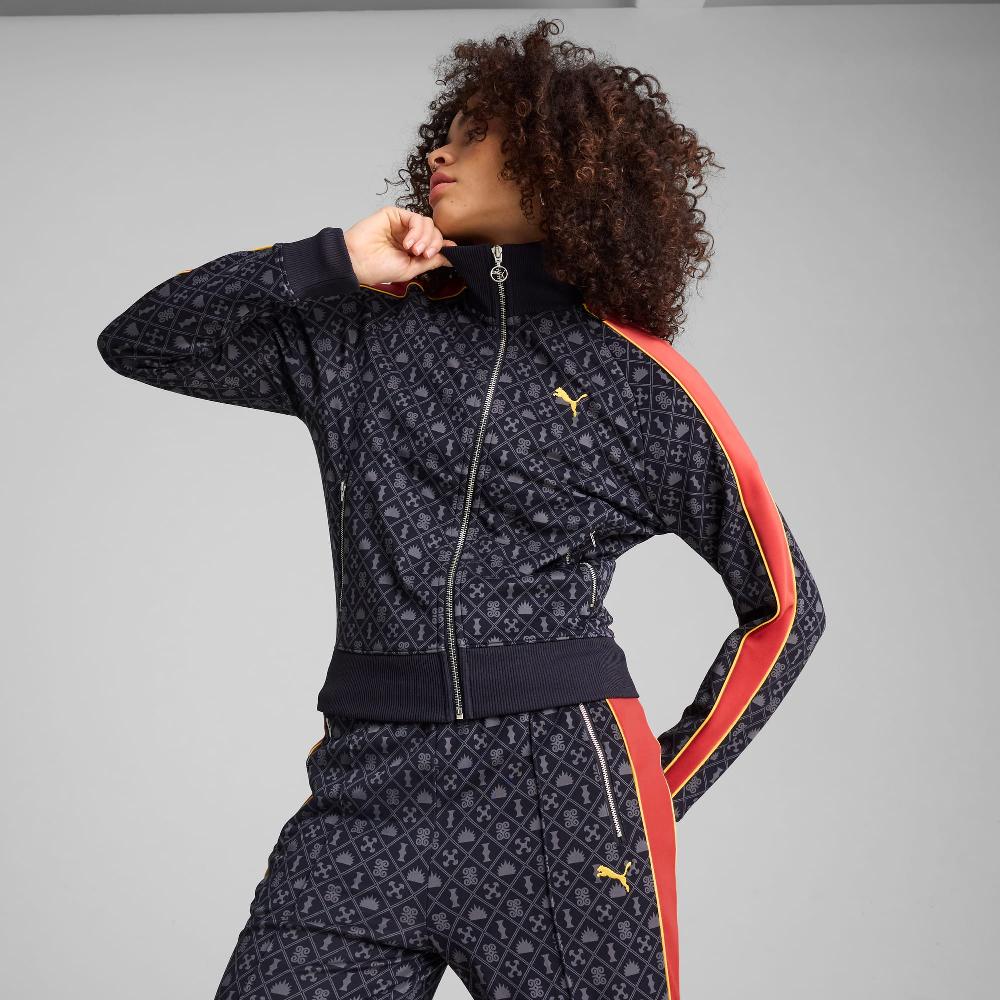 Puma Chaqueta Road To Unity Printed T7 para mujer
