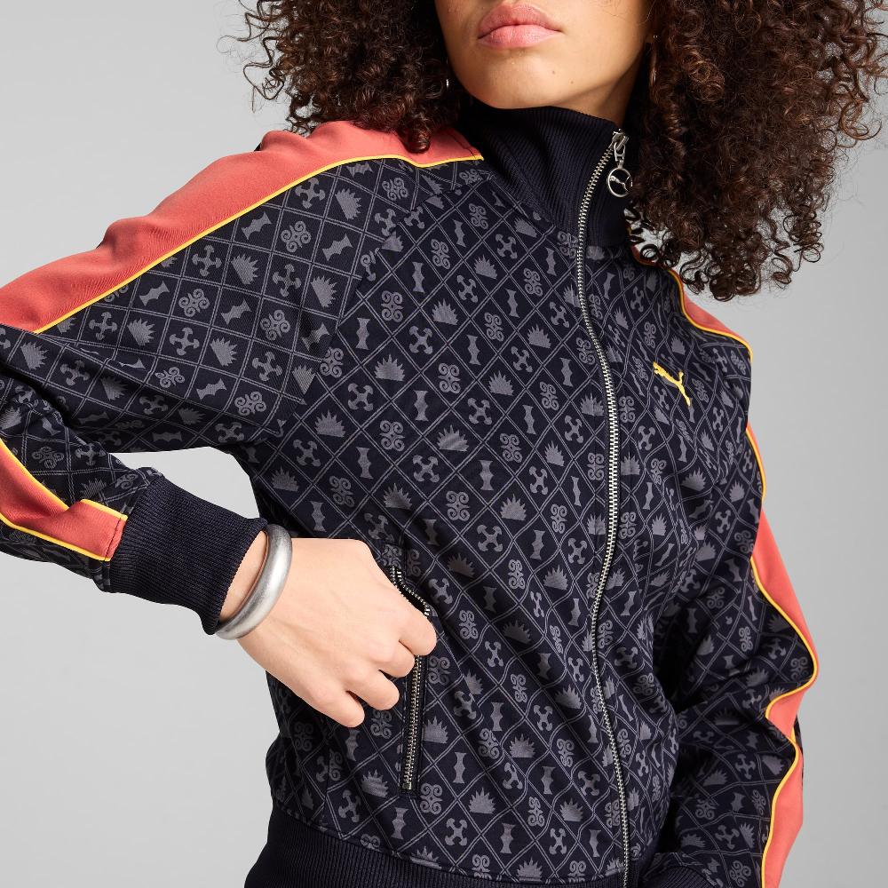 Puma Chaqueta Road To Unity Printed T7 para mujer Descuentos del mes