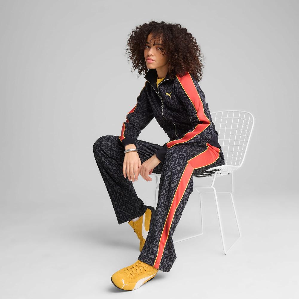Puma Chaqueta Road To Unity Printed T7 para mujer Descuentos del mes