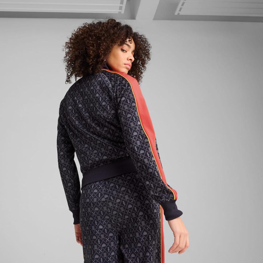 Puma Chaqueta Road To Unity Printed T7 para mujer Descuentos del mes