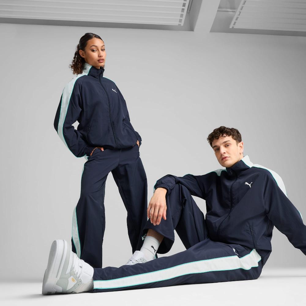 Puma Pantalones deportivos T7 extragrandes unisex