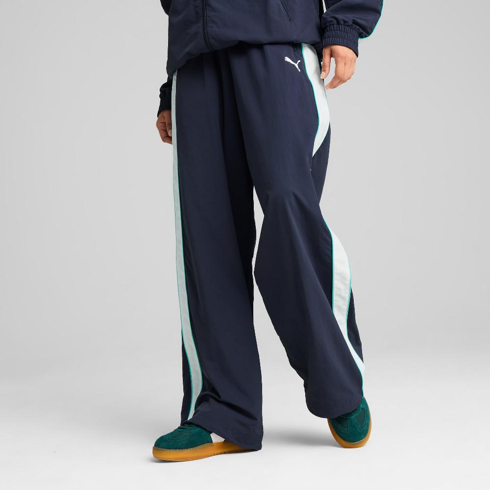 Puma Pantalones deportivos T7 extragrandes unisex Oferta exclusiva