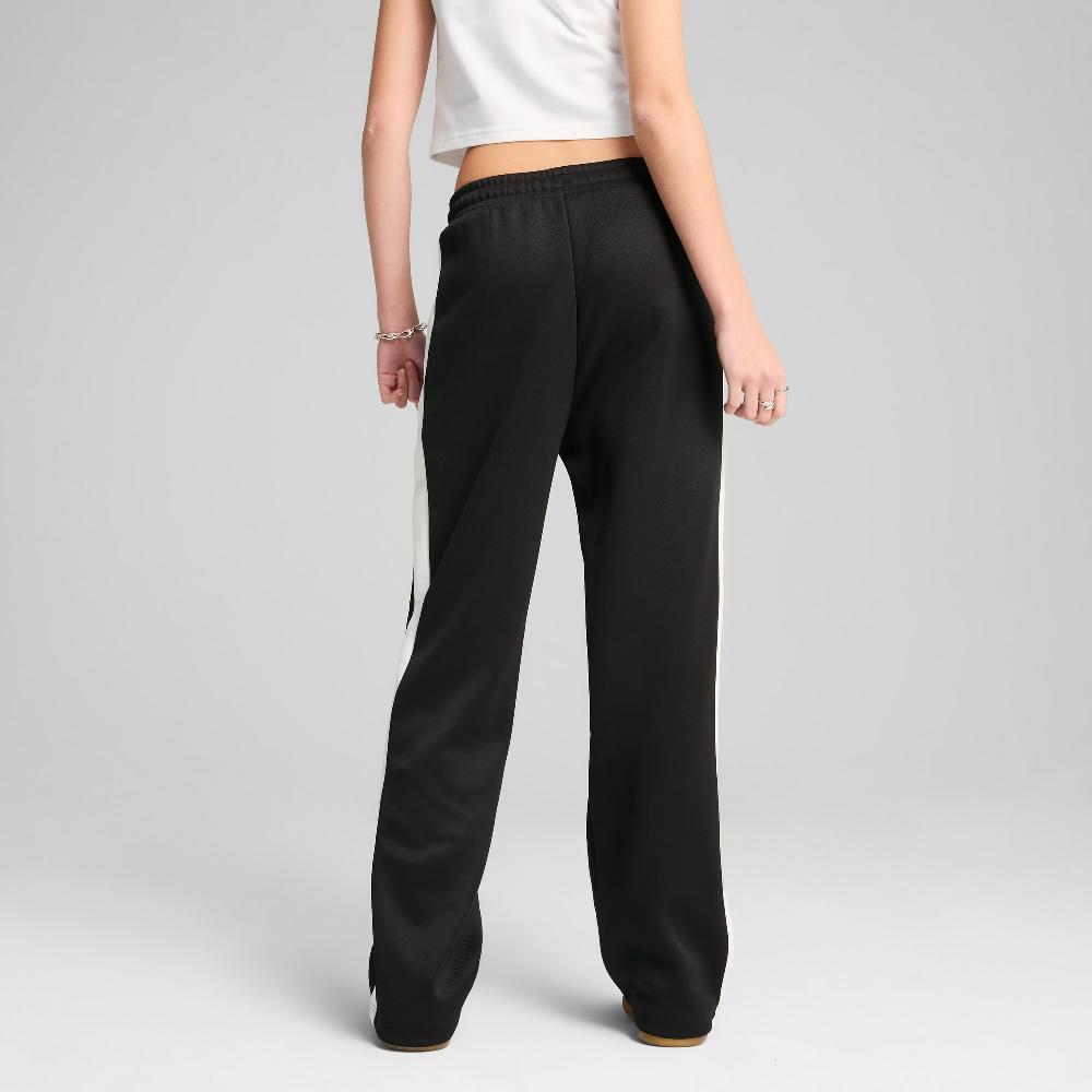 Puma Pantalones de chándal rectos T7 Always On para mujer Grandes ahorros
