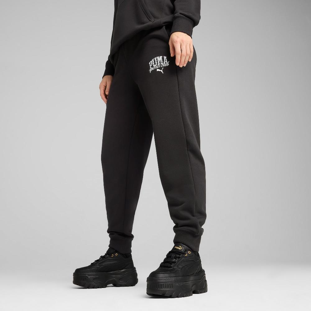 Puma Pantalones de chándal PUMA CLASS Comfort para mujer