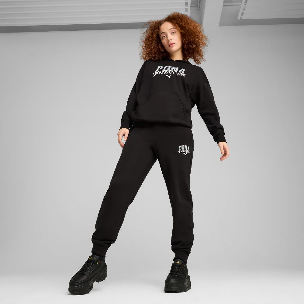 Puma Pantalones de chándal PUMA CLASS Comfort para mujer Outlet