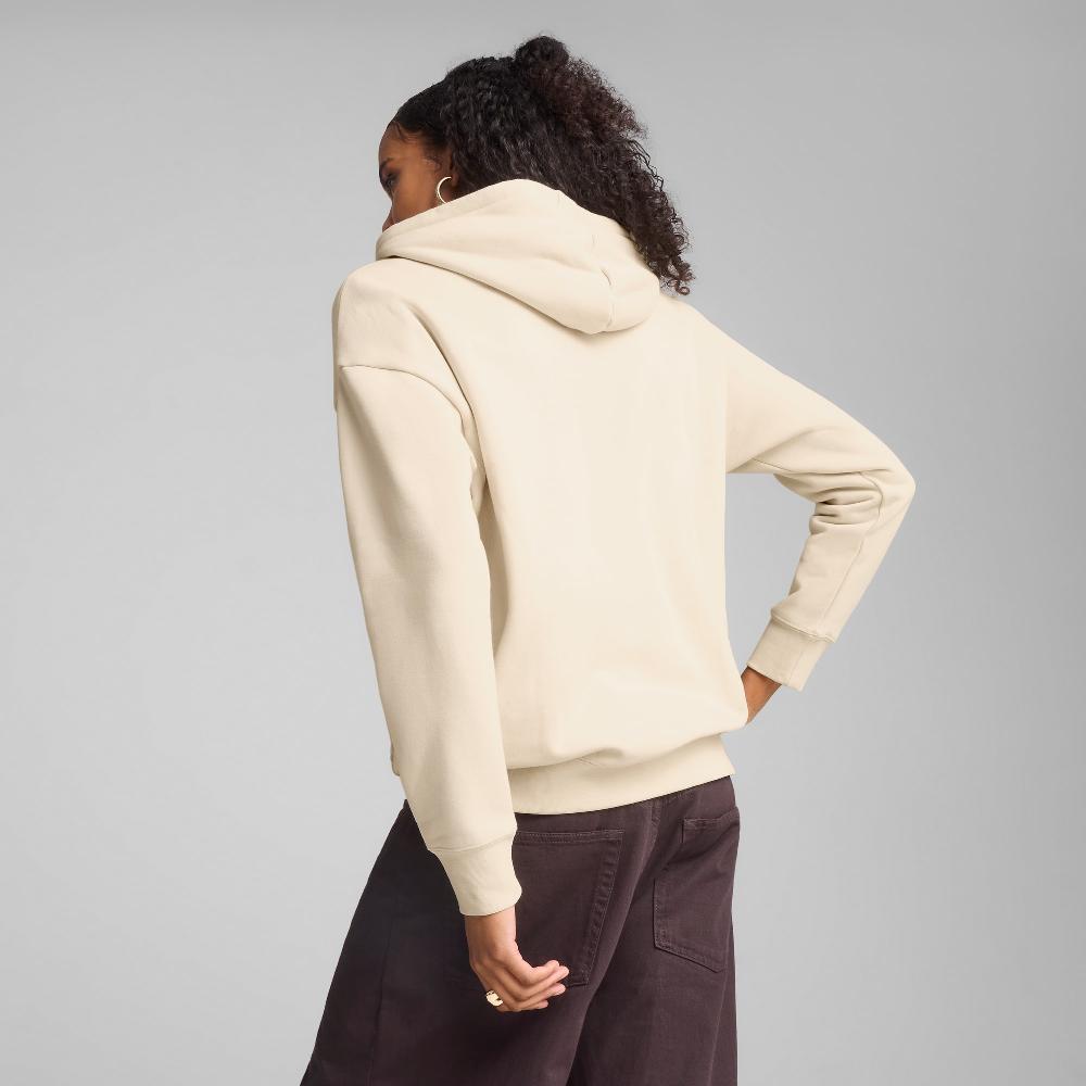 Puma Sudadera holgada con capucha PUMA CLASS para mujer Outlet online