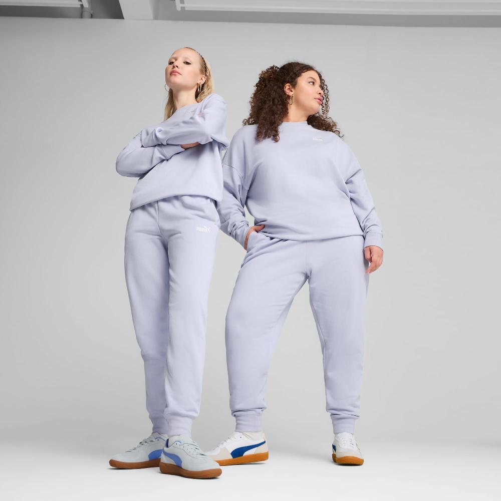 Puma Pantalones de chándal ESS Small No. 1 Logo para mujer
