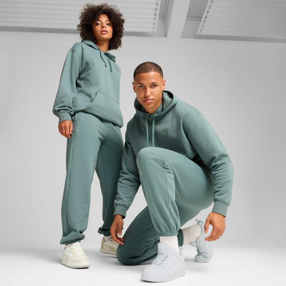 Puma Pantalones de chándal Essentials Elevated unisex