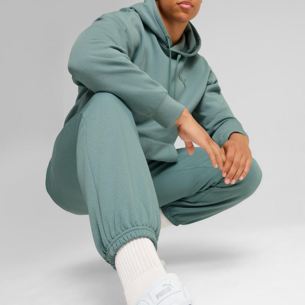 Puma Pantalones de chándal Essentials Elevated unisex Rebajas baratas