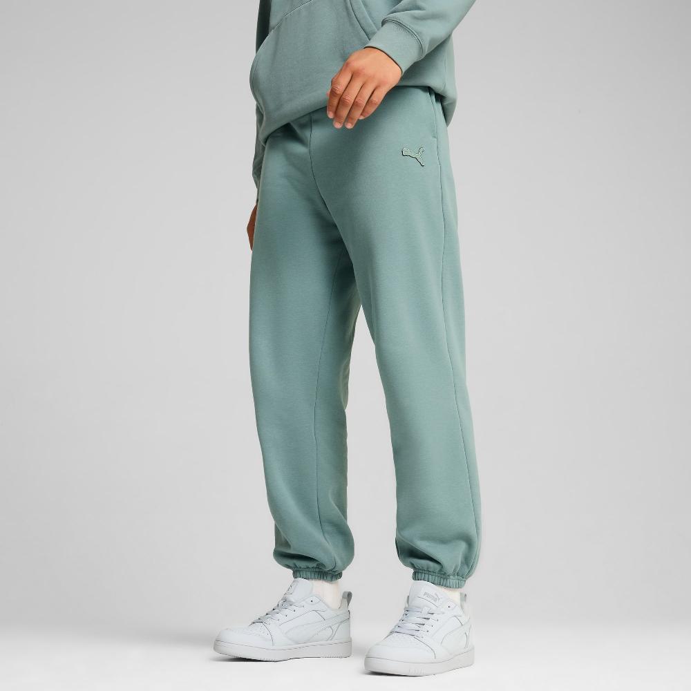 Puma Pantalones de chándal Essentials Elevated unisex Rebajas baratas