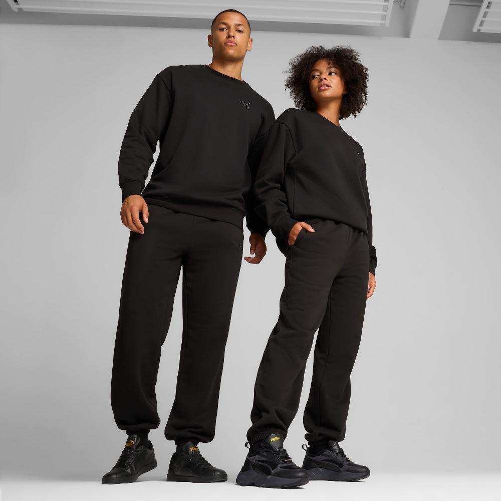 Puma Pantalones de chándal Essentials Elevated unisex