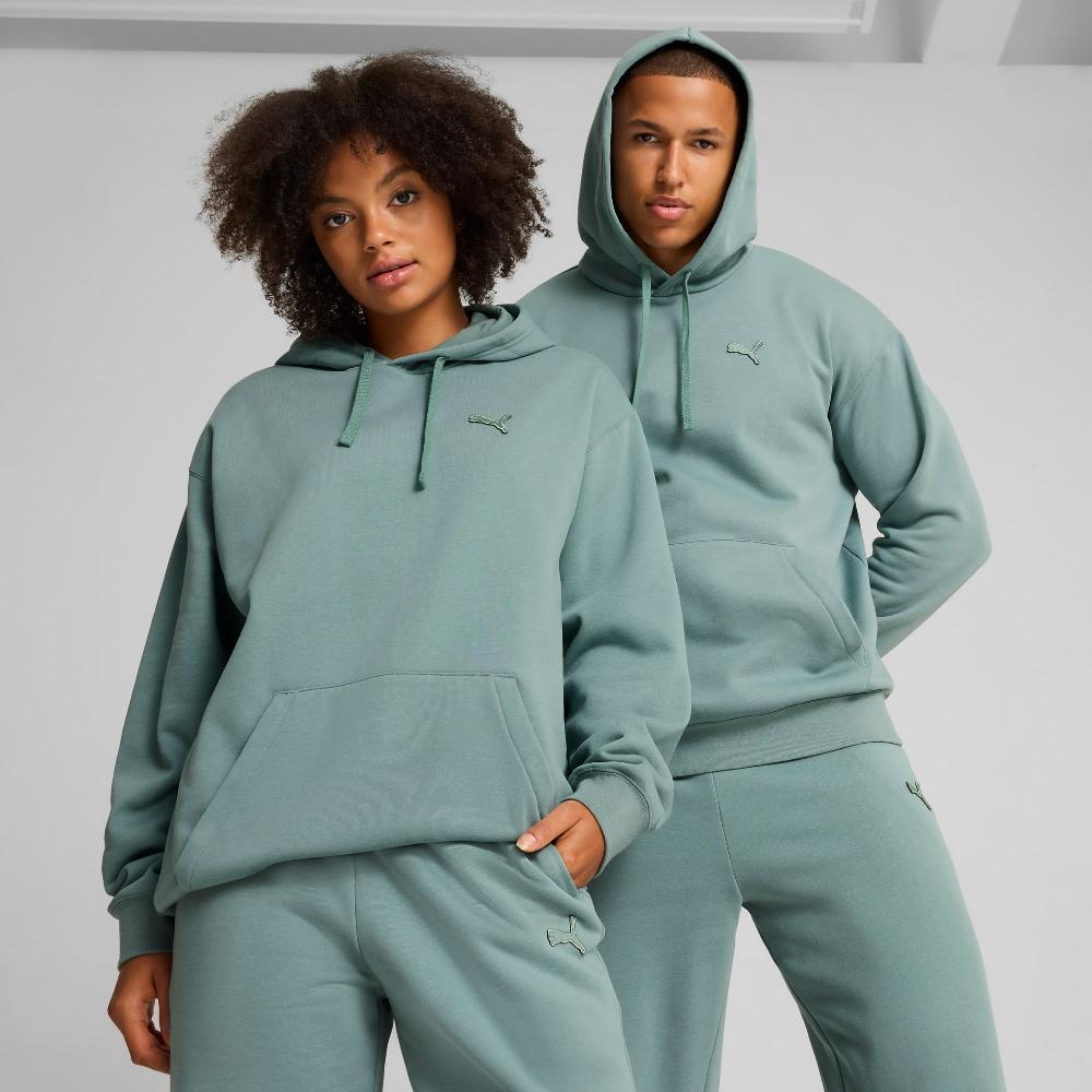 Puma Sudadera con capucha Essentials Elevated unisex